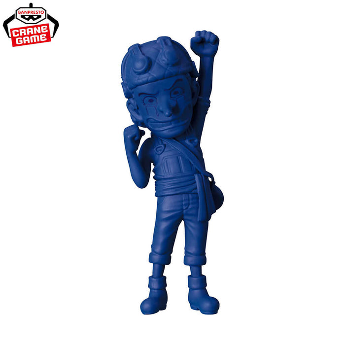 ONE PIECE - FIGURINES WCF A MARK OF FRIENDSHIP & VIVI & KAROO WCF LOG STORIES ONE PIECE BASE SHOP COLOR VER. SPECIAL SET