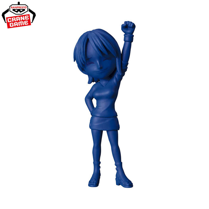 ONE PIECE - FIGURINES WCF A MARK OF FRIENDSHIP & VIVI & KAROO WCF LOG STORIES ONE PIECE BASE SHOP COLOR VER. SPECIAL SET