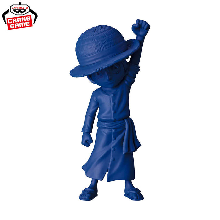 ONE PIECE - FIGURINES WCF A MARK OF FRIENDSHIP & VIVI & KAROO WCF LOG STORIES ONE PIECE BASE SHOP COLOR VER. SPECIAL SET