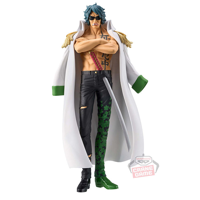 ONE PIECE - FIGURINE ARAMAKI DXF THE GRANDLINE SERIES EXTRA JAPANDCO 1