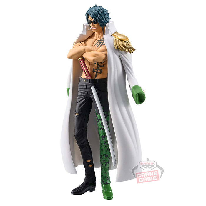 ONE PIECE - FIGURINE ARAMAKI DXF THE GRANDLINE SERIES EXTRA JAPANDCO 3