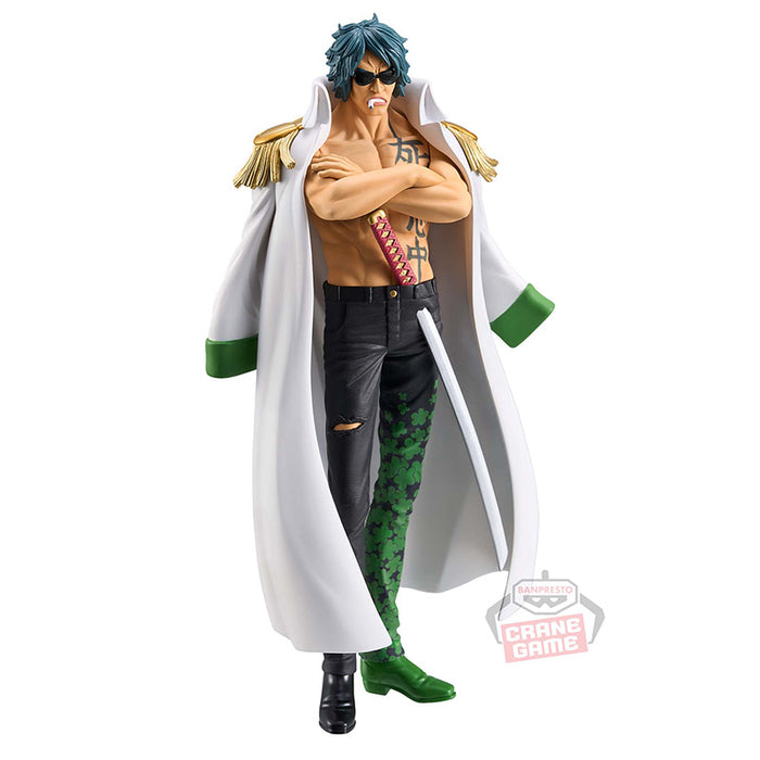 ONE PIECE - FIGURINE ARAMAKI DXF THE GRANDLINE SERIES EXTRA JAPANDCO 5