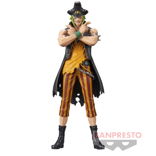 ONE PIECE - FIGURINE BARTOLOMEO DXF THE GRANDLINE MEN RED THE MOVIE VOL.11 JAPANDCO 1