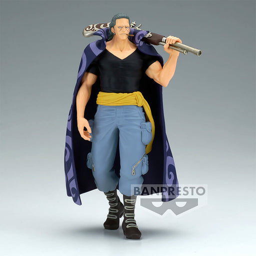 ONE PIECE - FIGURINE BEN BECKMAN THE SHUKKO JAPANDCO 1