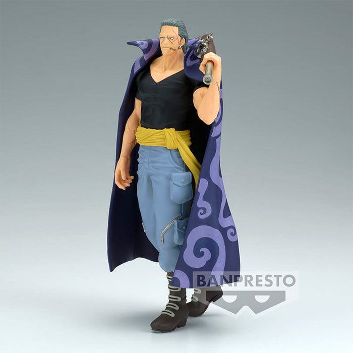 ONE PIECE - FIGURINE BEN BECKMAN THE SHUKKO JAPANDCO 3