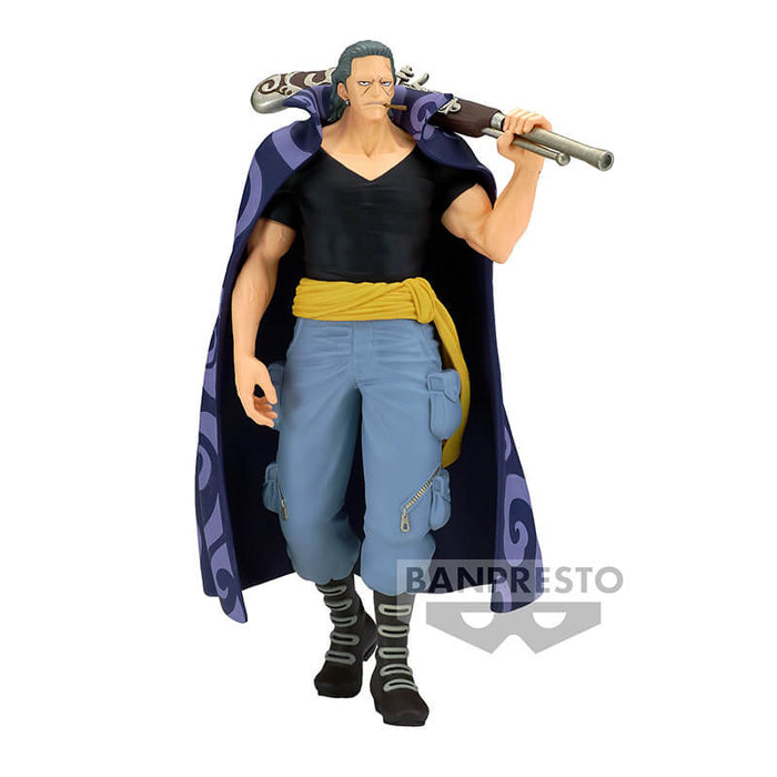 ONE PIECE - FIGURINE BEN BECKMAN THE SHUKKO JAPANDCO 5