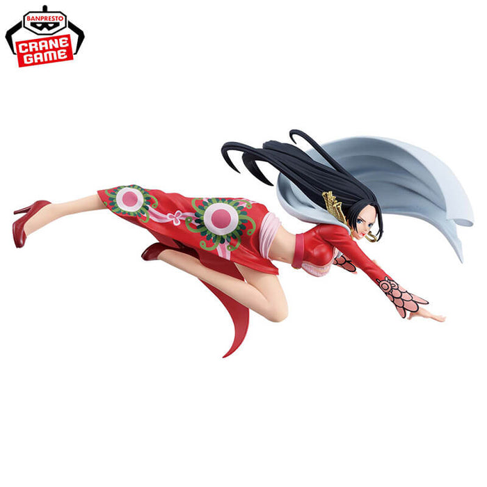 ONE PIECE - FIGURINE BOA HANCOCK BATTLE RECORD COLLECTION JAPANDCO 1c