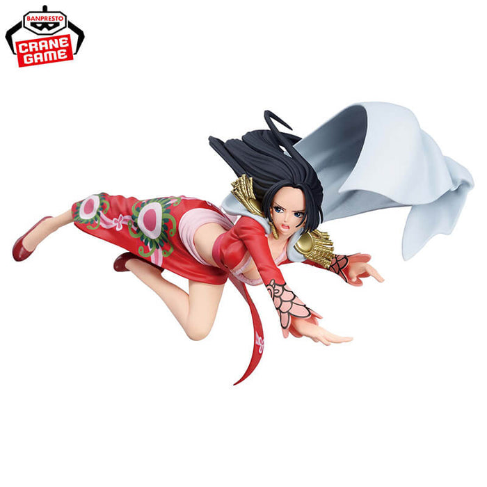 ONE PIECE - FIGURINE BOA HANCOCK BATTLE RECORD COLLECTION JAPANDCO 2c