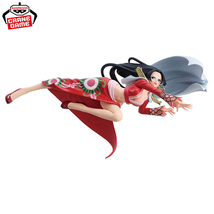 ONE PIECE - FIGURINE BOA HANCOCK BATTLE RECORD COLLECTION JAPANDCO 3c