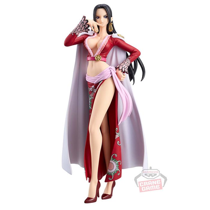 ONE PIECE - FIGURINE BOA HANCOCK DXF THE GRANDLINE SERIES JAPANDCO 3