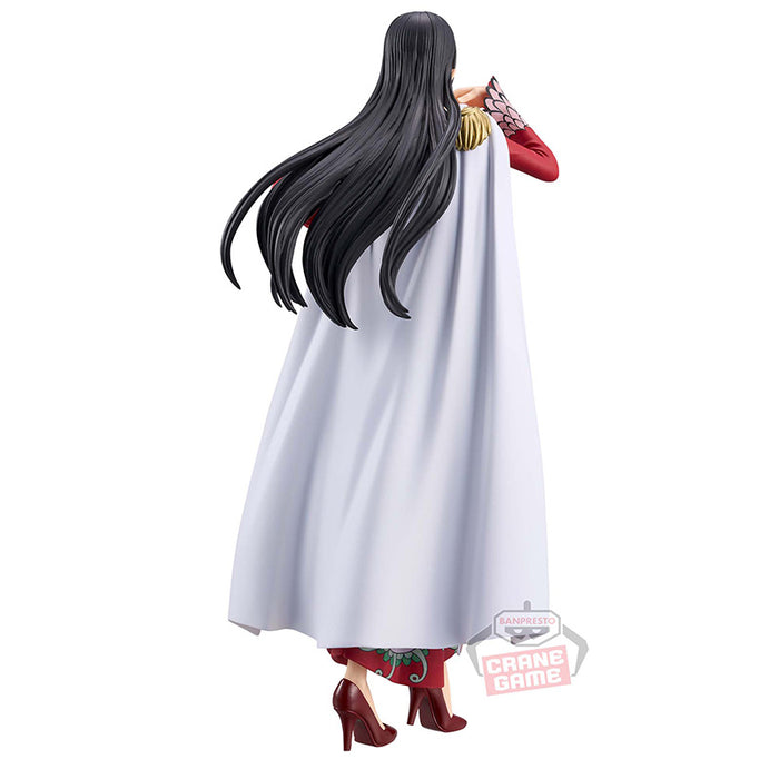 ONE PIECE - FIGURINE BOA HANCOCK DXF THE GRANDLINE SERIES JAPANDCO 4