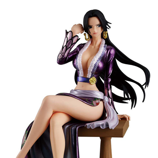 ONE PIECE - FIGURINE BOA HANCOCK GRANDLINE JOURNEY SPECIAL COLOR JAPANDCO 2