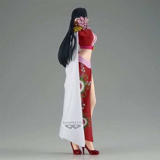 ONE PIECE - FIGURINE BOA HANCOCK II GLITTER & GLAMOURS JAPANDCO 2