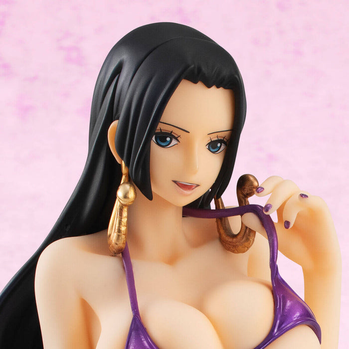 ONE PIECE - FIGURINE BOA HANCOCK PORTRAIT OF PIRATES VER.BB_EX 20th ANNIVERSARY LIMITED EDITION JAPANDCO 6