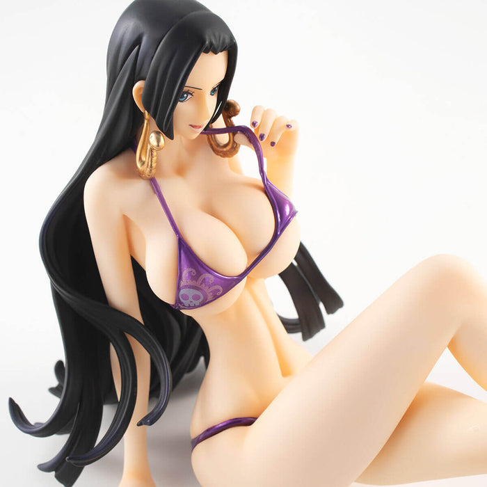 ONE PIECE - FIGURINE BOA HANCOCK PORTRAIT OF PIRATES VER.BB_EX 20th ANNIVERSARY LIMITED EDITION JAPANDCO 7