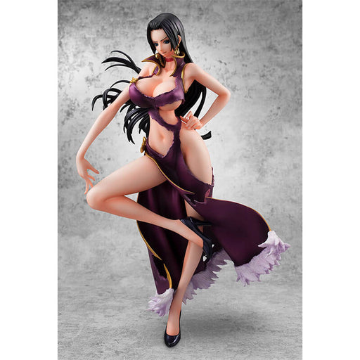 ONE PIECE - FIGURINE BOA HANCOCK VER.3D2Y PORTRAIT OF PIRATES LIMITED EDITION JAPANDCO 2c