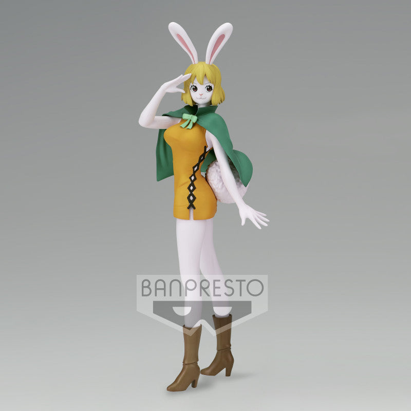 Portrait of Carrot