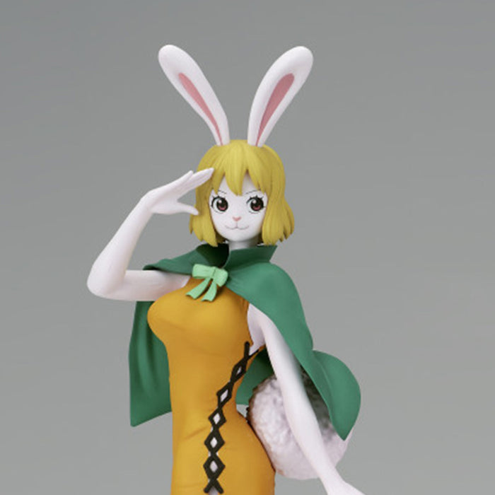 ONE PIECE - FIGURINE CARROT GLITTER & GLAMOURS VER.A JAPANDCO 2