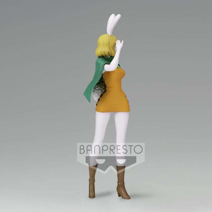 ONE PIECE - FIGURINE CARROT GLITTER & GLAMOURS VER.A JAPANDCO 4