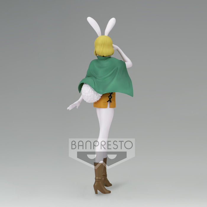 ONE PIECE - FIGURINE CARROT GLITTER & GLAMOURS VER.A JAPANDCO 5