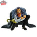 ONE PIECE - FIGURINE CROCODILE BATTLE RECORD COLLECTION JAPANDCO 2