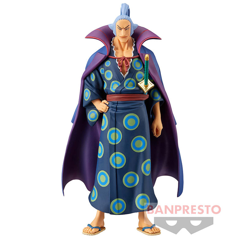 Retrato de Denjiro