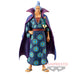 ONE PIECE - FIGURINE DENJIRO EXTRA DXF THE GRANDLINE MEN WANOKUNI JAPANDCO 1