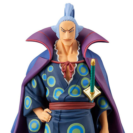 ONE PIECE - FIGURINE DENJIRO EXTRA DXF THE GRANDLINE MEN WANOKUNI JAPANDCO 2