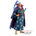 ONE PIECE - FIGURINE DENJIRO EXTRA DXF THE GRANDLINE MEN WANOKUNI JAPANDCO 3