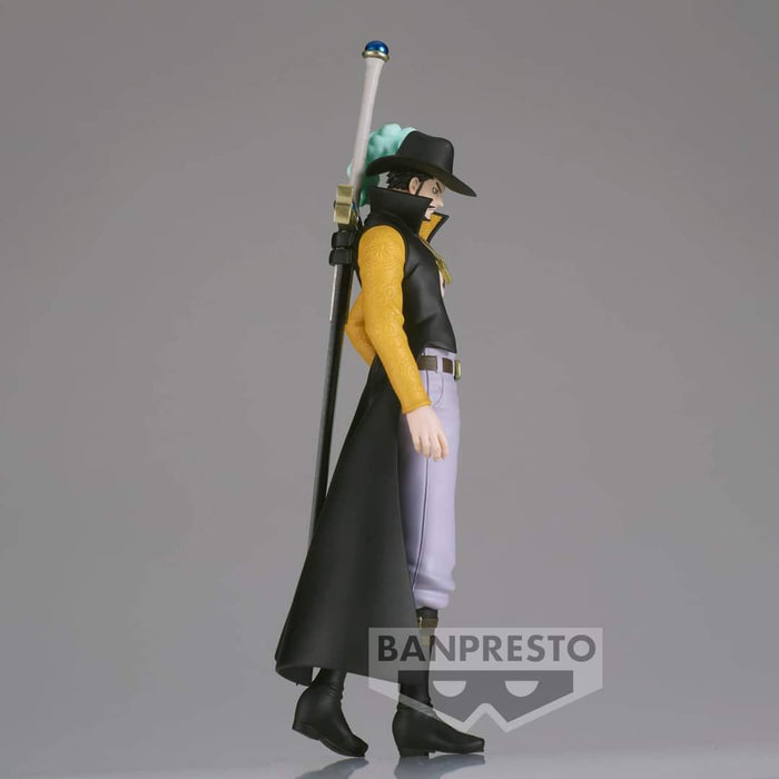 ONE PIECE - FIGURINE DRACULE MIHAWK THE SHUKKO JAPANDCO 6c