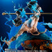 ONE PIECE &#8211; FIGURINE ENEL 60 MILLION V THUNDER DRAGON EXTRA BATTLE FIGUARTS ZERO JAPANDCO 10