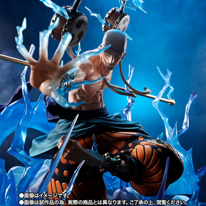 ONE PIECE &#8211; FIGURINE ENEL 60 MILLION V THUNDER DRAGON EXTRA BATTLE FIGUARTS ZERO JAPANDCO 6