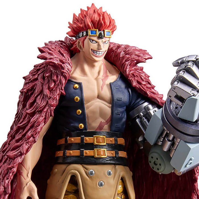 ONE PIECE - FIGURINE EUSTASS KID DXF THE GRANDLINE SERIES EXTRA JAPANDCO 2c