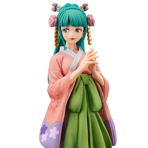 ONE PIECE - FIGURINE HIYORI KOZUKI DXF THE GRANDLINE LADY WANOKUNI VOL.12 JAPANDCO 2