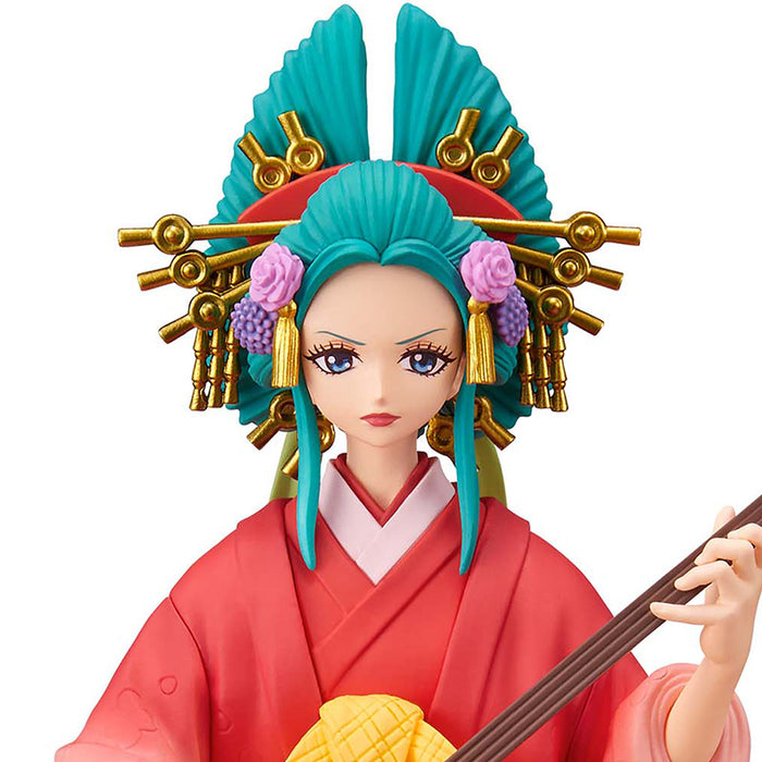 ONE PIECE - FIGURINE HIYORI KOZUKI EXTRA DXF THE GRANDLINE LADY WANOKUNI JAPANDCO 2