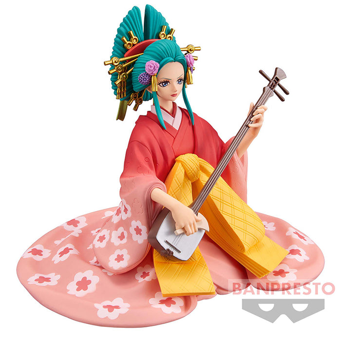 ONE PIECE - FIGURINE HIYORI KOZUKI EXTRA DXF THE GRANDLINE LADY WANOKUNI JAPANDCO 4