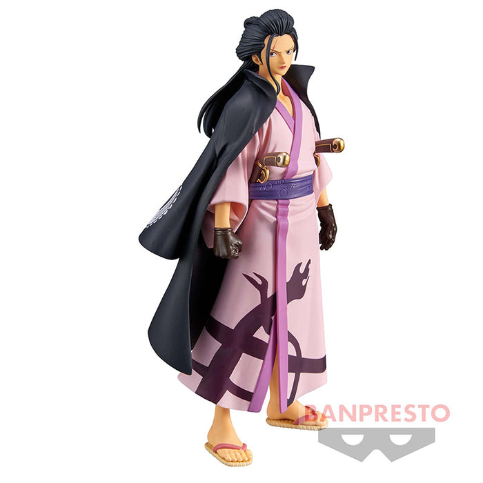 ONE PIECE &#8211; FIGURINE IZO DXF THE GRANDLINE MEN WANOKUNI VOL.26 JAPANDCO 3