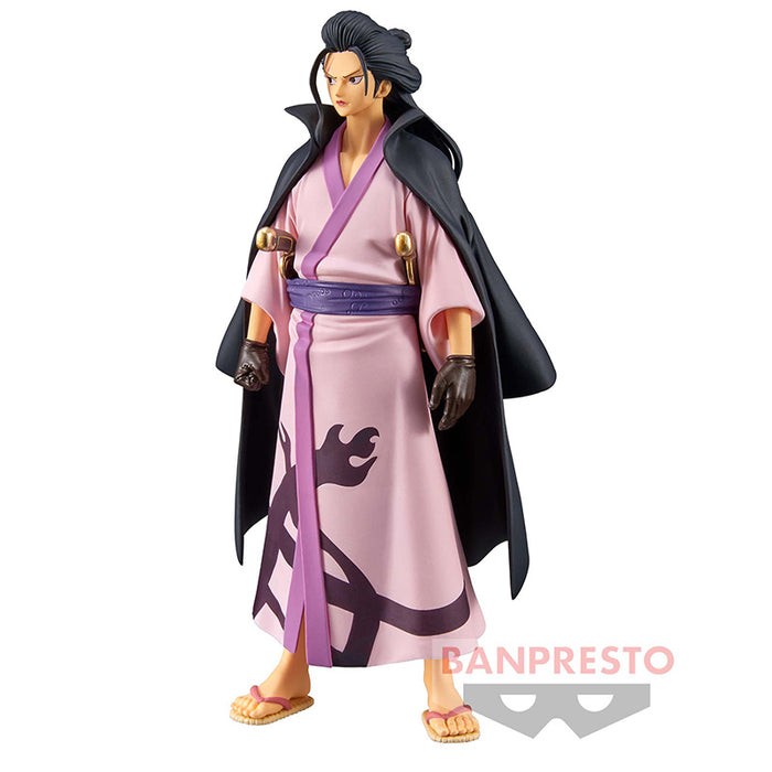 ONE PIECE &#8211; FIGURINE IZO DXF THE GRANDLINE MEN WANOKUNI VOL.26 JAPANDCO 4