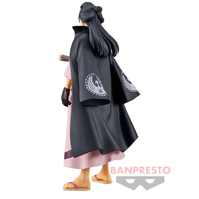 ONE PIECE &#8211; FIGURINE IZO DXF THE GRANDLINE MEN WANOKUNI VOL.26 JAPANDCO 5