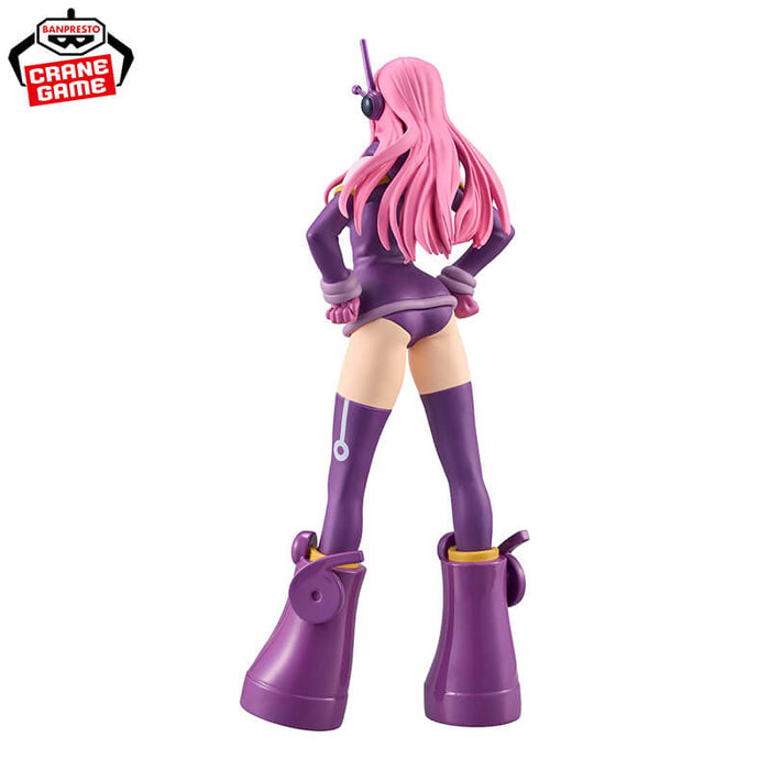 ONE PIECE - FIGURINE JEWELRY BONNEY (EGG HEAD VER.) DXF THE GRANDLINE SERIES JAPANDCO 3