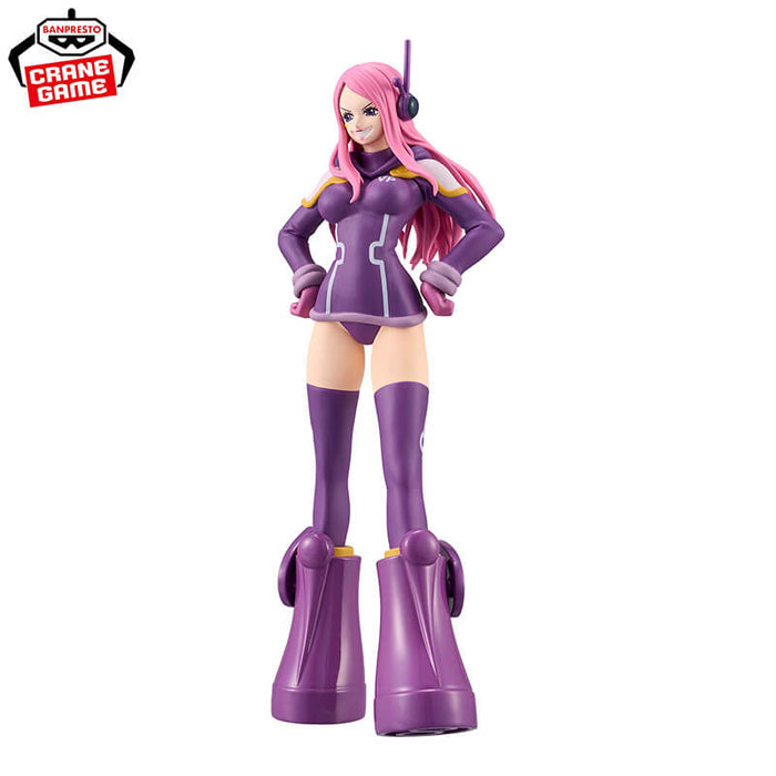 ONE PIECE - FIGURINE JEWELRY BONNEY (EGG HEAD VER.) DXF THE GRANDLINE SERIES JAPANDCO 4