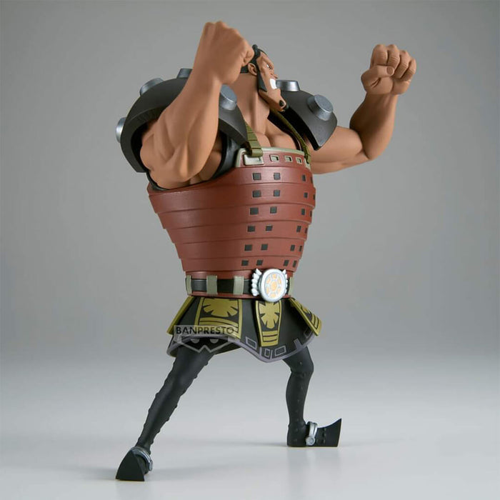 ONE PIECE - FIGURINE JOZU BATTLE RECORD COLLECTION JAPANDCO 2c