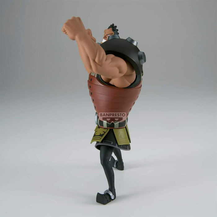 ONE PIECE - FIGURINE JOZU BATTLE RECORD COLLECTION JAPANDCO 3c