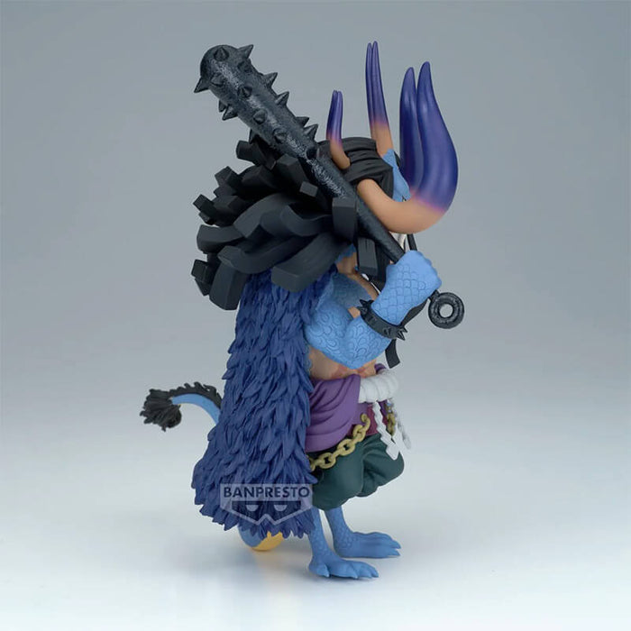 ONE PIECE - FIGURINE KAIDO MEGA WCF JAPANDCO 3