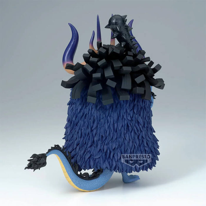 ONE PIECE - FIGURINE KAIDO MEGA WCF JAPANDCO 4