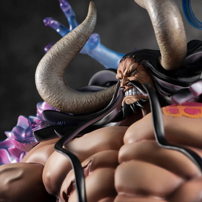 ONE PIECE &#8211; FIGURINE KAIDO OF THE BEASTS PORTRAIT OF PIRATES WA-MAXIMUM SUPER LIMITED EDITION JAPANDCO 2