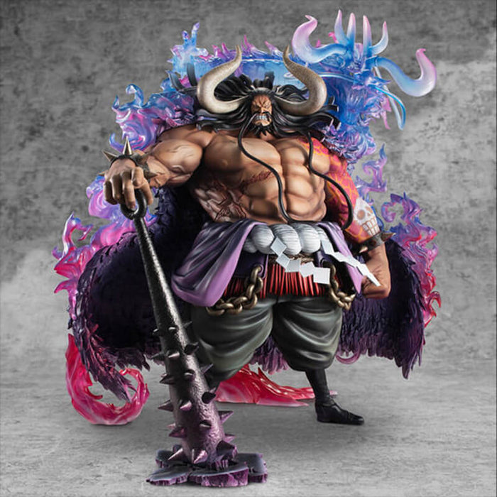 ONE PIECE &#8211; FIGURINE KAIDO OF THE BEASTS PORTRAIT OF PIRATES WA-MAXIMUM SUPER LIMITED EDITION JAPANDCO 3