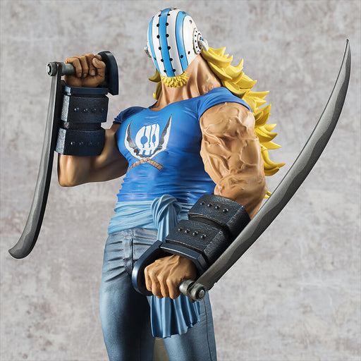 ONE PIECE - FIGURINE KILLER PORTRAIT OF PIRATES LIMITED EDITION JAPANDCO 2c