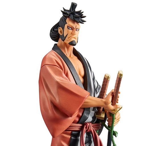 ONE PIECE - FIGURINE KINEMON DXF THE GRANDLINE MEN WANOKUNI VOL.27 JAPANDCO 2