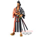 ONE PIECE - FIGURINE KINEMON DXF THE GRANDLINE MEN WANOKUNI VOL.27 JAPANDCO 3